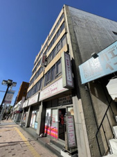 校條ビル【外観】