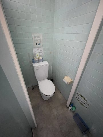 校條ビル【トイレ】