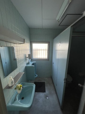 校條ビル【洗面所】