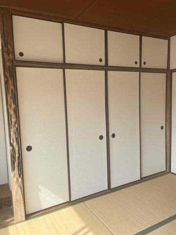 千代田マンション【収納】