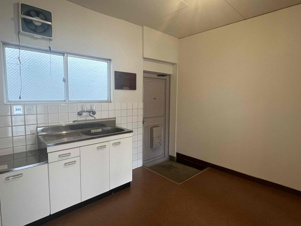 千代田マンション【居間・リビング】