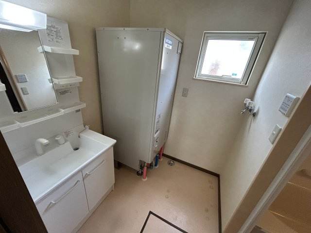 イリスⅠｗ【洗面所】