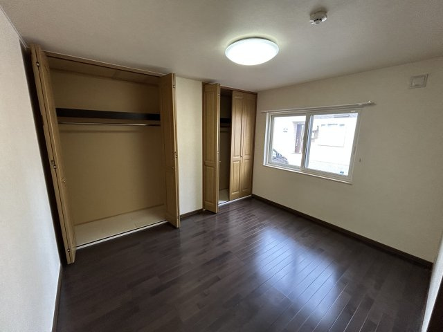 イリスⅠｗ【寝室】