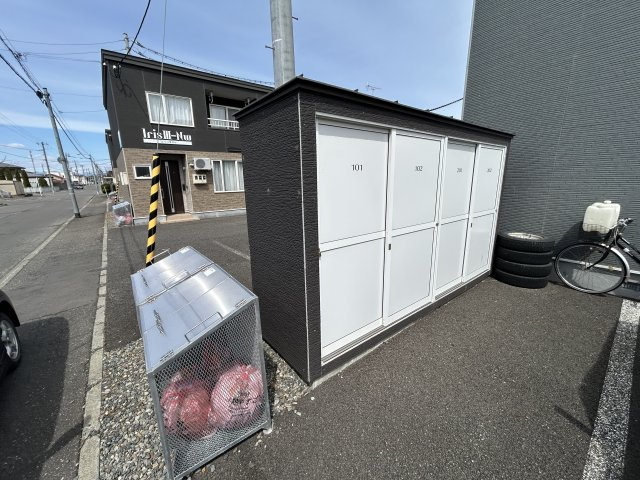 イリスⅠｗ【その他】