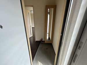 イリスⅠｗ【玄関】