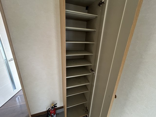 イリスⅠｗ【収納】