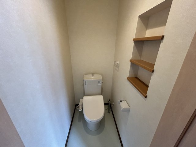 イリスⅠｗ【トイレ】