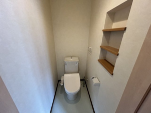 イリスⅠｗ【トイレ】