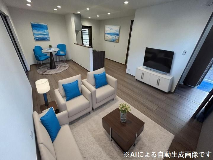 ※家具はCGです