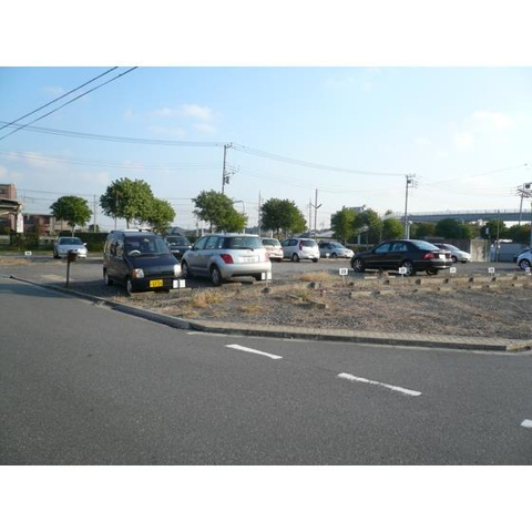 カワムラ第１駐車場の画像