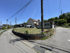 伊那市中央土地の画像