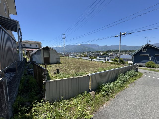 伊那市中央土地【外観】