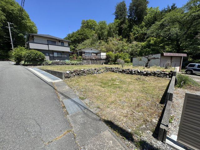 伊那市西町土地【外観】