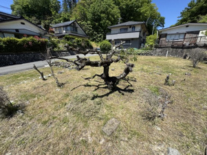 伊那市西町土地【外観】