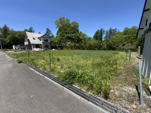 伊那市福島土地【外観】