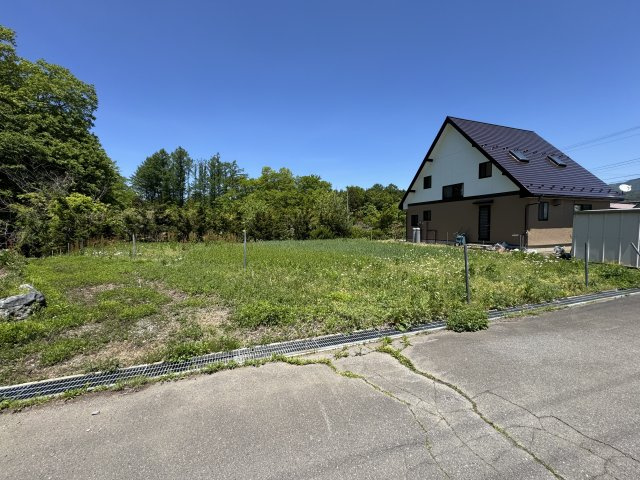 伊那市福島土地【外観】