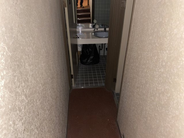 横手市中央町中古テナント【共有部分】