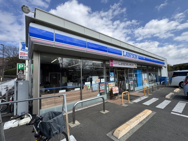 ローソン府中本町一丁目店