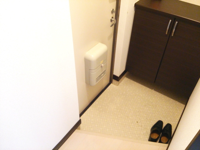 太陽ホーム【玄関】