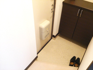 太陽ホーム【玄関】