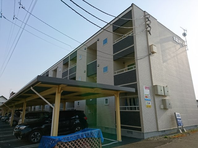 太陽ホーム【外観】