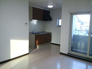 太陽ホーム【居間・リビング】