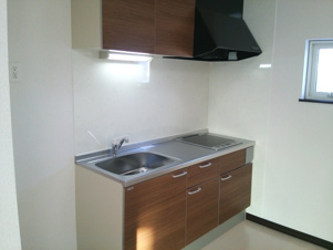 太陽ホーム【キッチン】