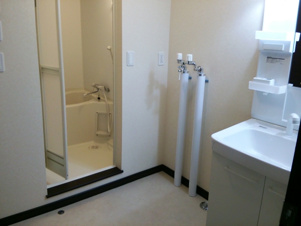 太陽ホーム【洗面所】