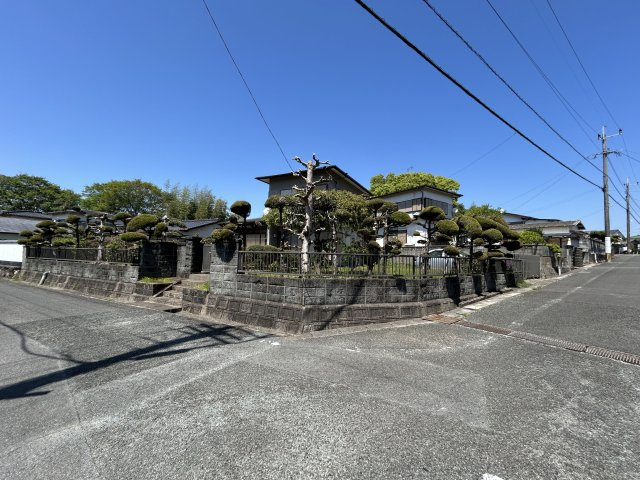 東萩尾町売地【外観】