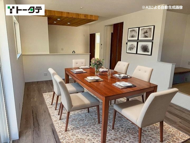 ※家具はCGです