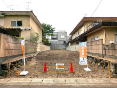西賀茂榿ノ木町　売土地の画像