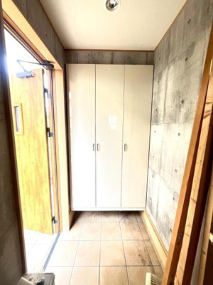 大きな収納が魅力的です♪