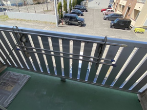 Ｍハーモニー【バルコニー】