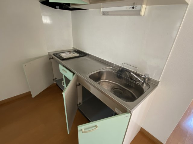 Ｍハーモニー【キッチン】