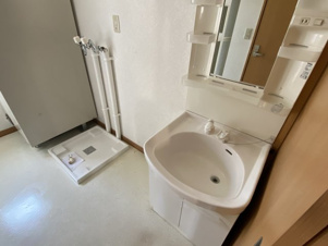 Ｍハーモニー【洗面所】