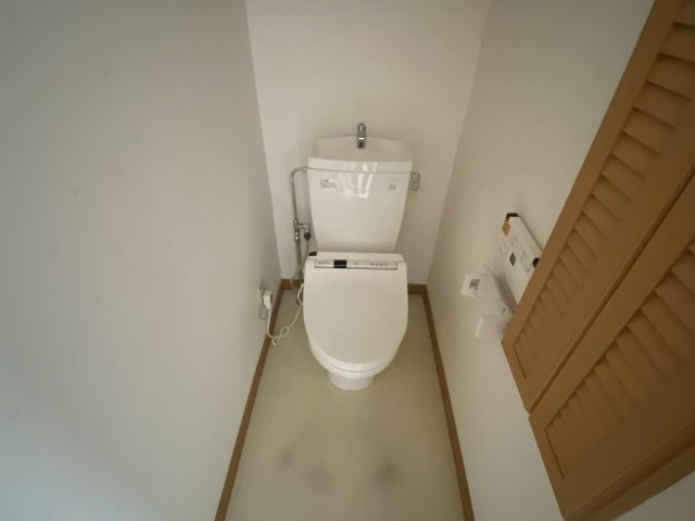 Ｍハーモニー【トイレ】