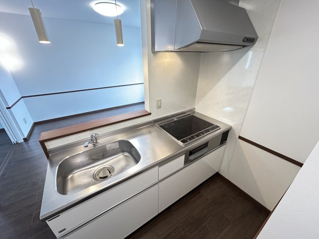 レジデンス・アイ弐号館【キッチン】