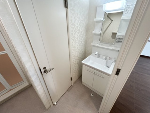 レジデンス・アイ弐号館【洗面所】