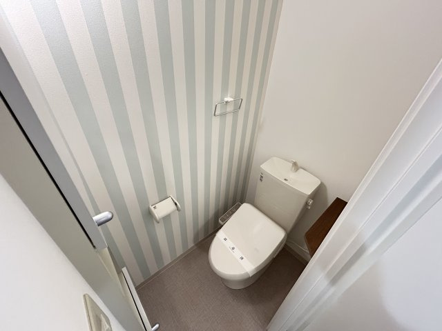 レジデンス・アイ弐号館【トイレ】