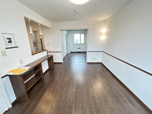 レジデンス・アイ弐号館【居間・リビング】