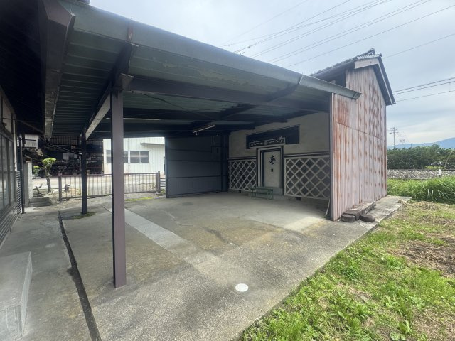 伊那市西春近中古住宅【設備】