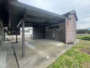 伊那市西春近中古住宅【設備】