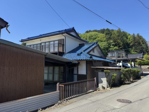 伊那市西春近中古住宅【外観】