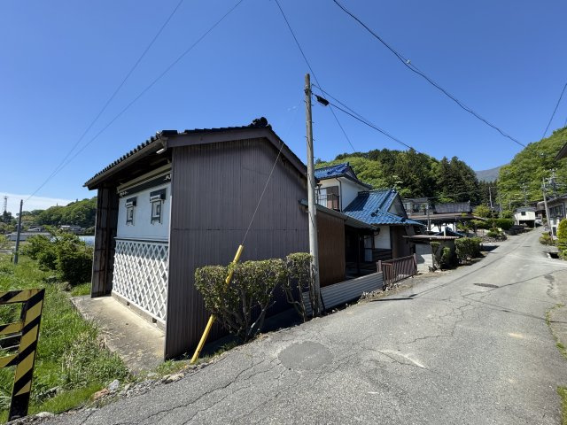 伊那市西春近中古住宅【外観】