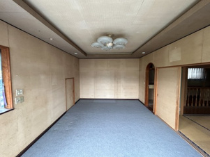 伊那市西春近中古住宅【洋室】