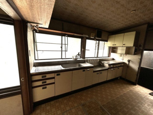 伊那市西春近中古住宅【キッチン】