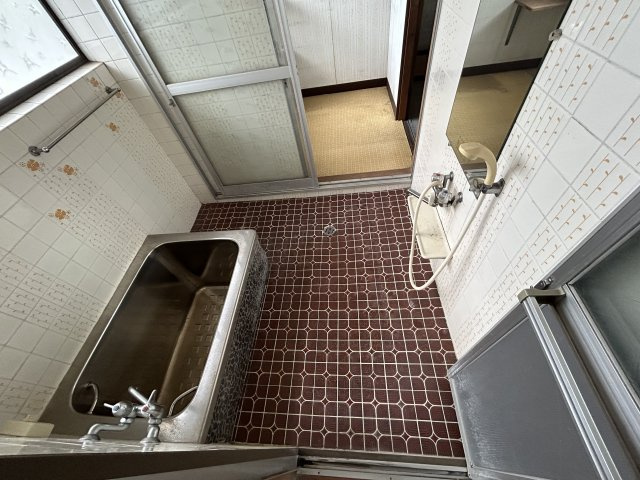 伊那市西春近中古住宅【浴室】