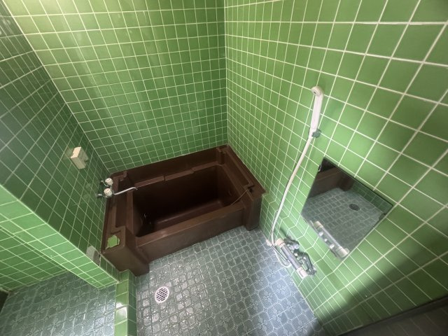 伊那市美原中古住宅【浴室】