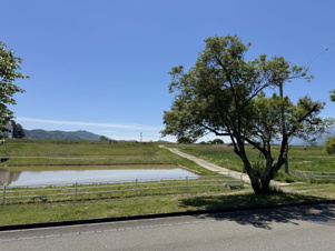 伊那市美原中古住宅【展望】