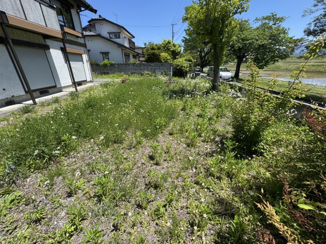 伊那市美原中古住宅【庭つき】